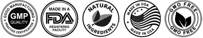 Trimoryn — Natürlich, FDA-registriert, GMP-zertifiziert, Made in USA