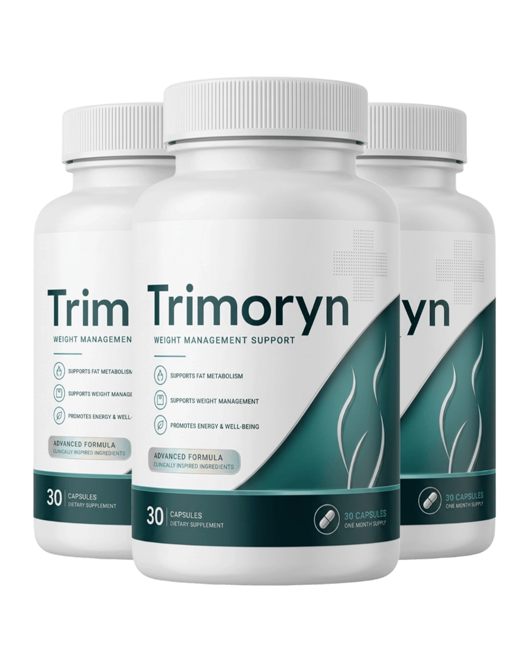 Trimoryn — Natürliche Formel für Frauen